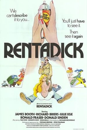 Rentadick's poster