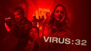 Virus-32's poster