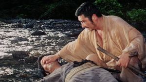 Zatoichi Goes to the Fire Festival's poster