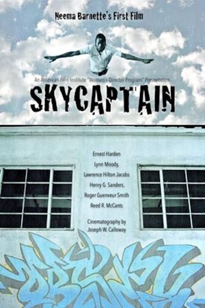 Sky Captain's poster