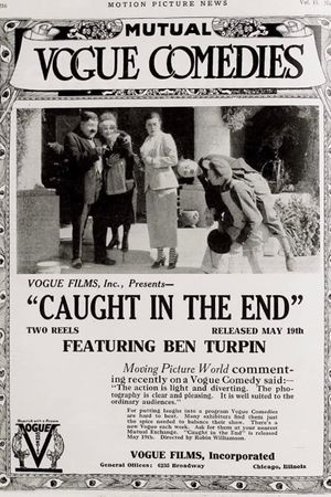 Caught in the End's poster image