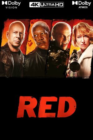 RED's poster