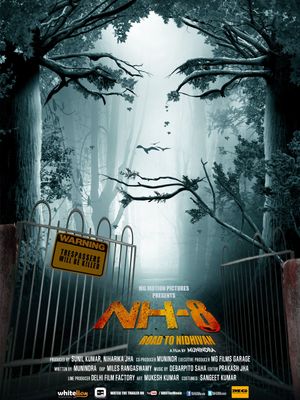 NH-8: Road to Nidhivan's poster