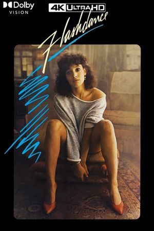 Flashdance's poster