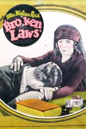 Broken Laws's poster