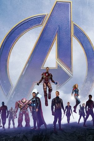 Avengers: Endgame's poster