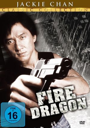 Fire Dragon's poster