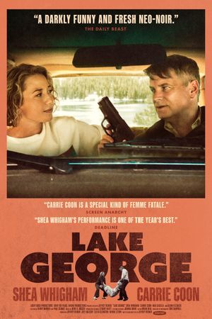 Lake George's poster