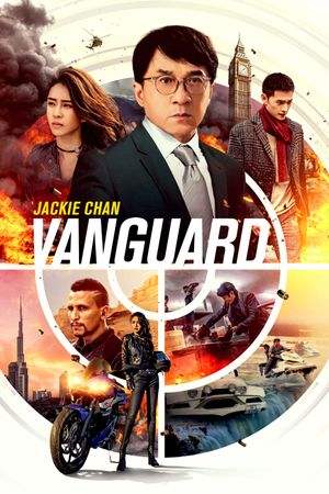 Vanguard's poster