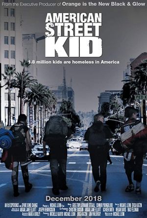 American Street Kid's poster