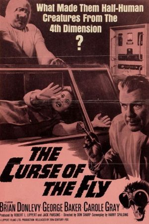 Curse of the Fly's poster