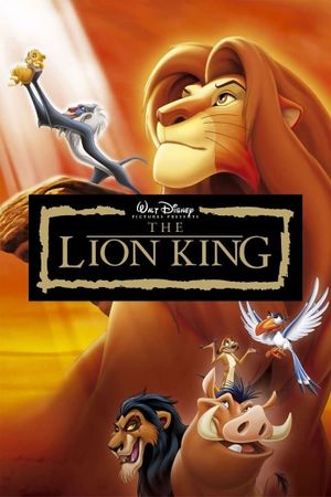 The Lion King's poster