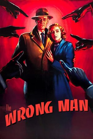 The Wrong Man's poster
