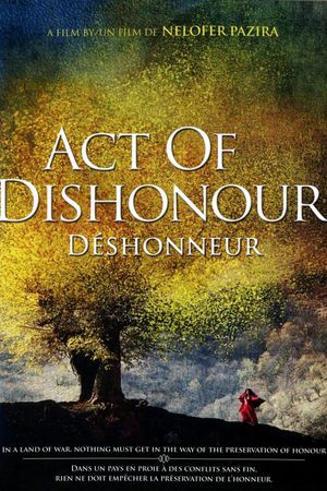 Act of Dishonour's poster