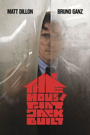 The House That Jack Built's poster