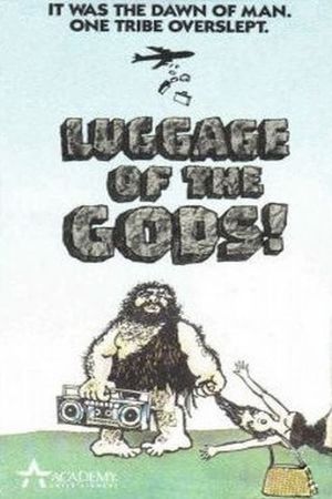 Luggage of the Gods!'s poster