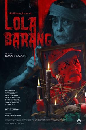 Lola Barang's poster
