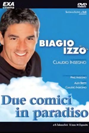 Due comici in Paradiso's poster