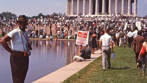 I Am Not Your Negro's poster
