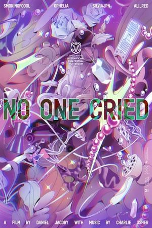 No One Cried's poster