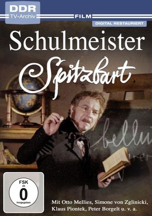 Schulmeister Spitzbart's poster
