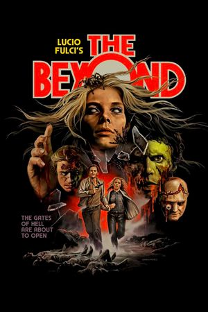 The Beyond's poster