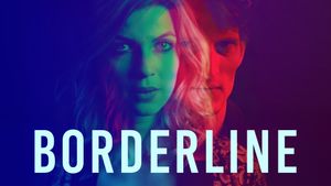 Borderline's poster