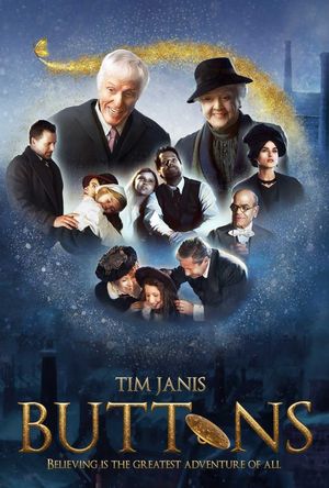 Buttons, A New Musical Film's poster