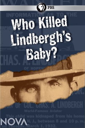 NOVA: Who Killed Lindbergh's Baby?'s poster