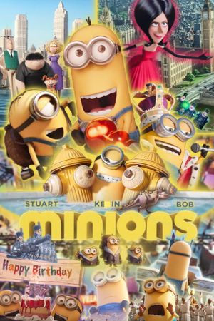 Minions's poster