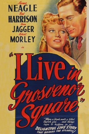 A Yank in London's poster