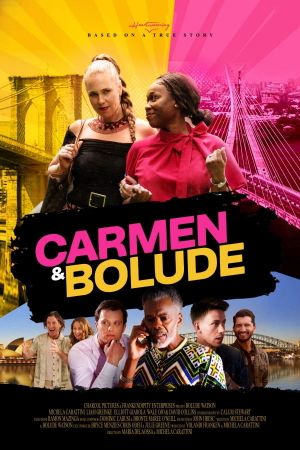 Carmen & Bolude's poster