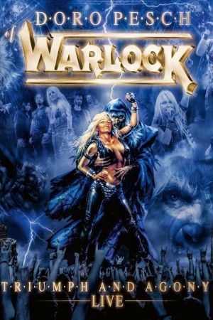 Doro: The Story Behind Triumph And Agony's poster