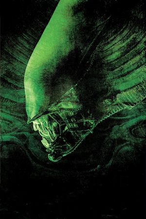 Alien's poster