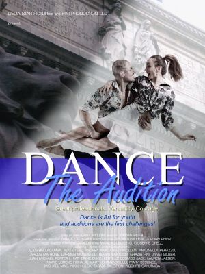 Dance, The Audition's poster