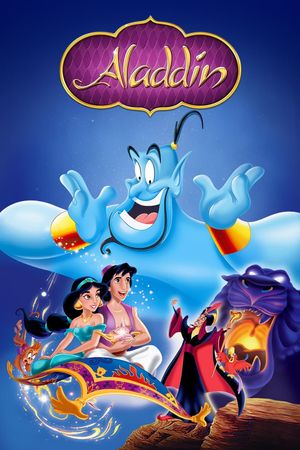Aladdin's poster