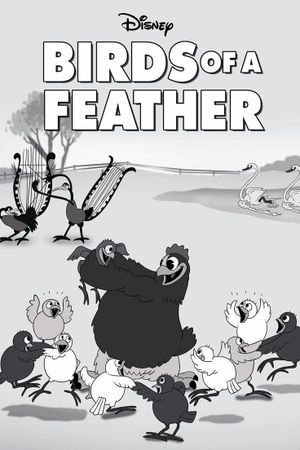 Birds of a Feather's poster