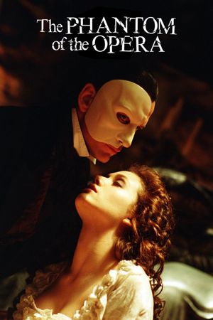The Phantom of the Opera's poster