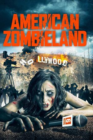 American Zombieland's poster
