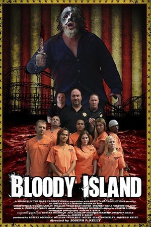 Bloody Island's poster