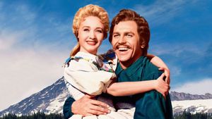 Seven Brides for Seven Brothers's poster