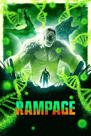 Rampage's poster