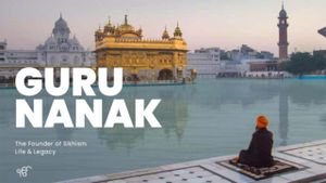 Guru Nanak: The Founder of Sikhism - Life and Legacy's poster