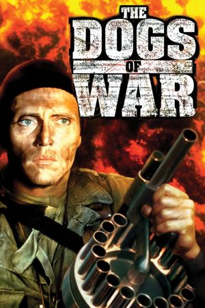 The Dogs of War's poster
