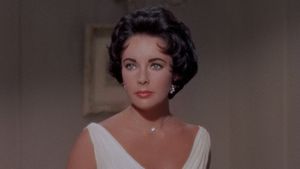 Cat on a Hot Tin Roof's poster