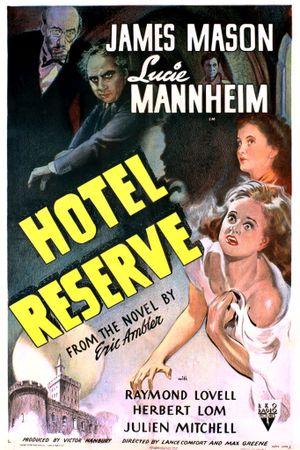 Hotel Reserve's poster