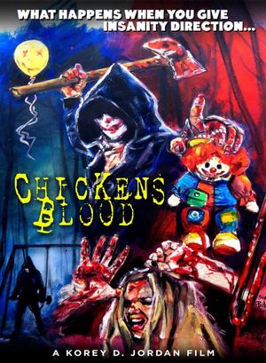 Chickens Blood's poster