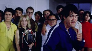 Bruce Lee - Super Dragon's poster