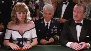 Dirty Rotten Scoundrels's poster