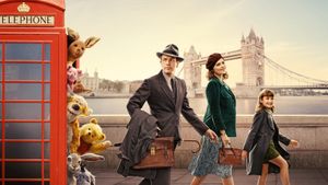 Christopher Robin's poster